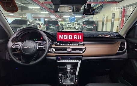 KIA Seltos I, 2022 год, 1 950 000 рублей, 5 фотография