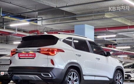 KIA Seltos I, 2022 год, 1 950 000 рублей, 4 фотография