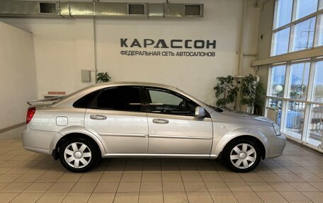Chevrolet Lacetti, 2011 год, 660 000 рублей, 6 фотография