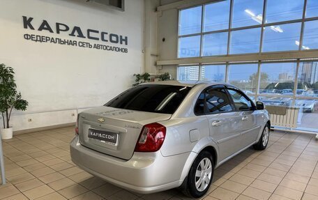 Chevrolet Lacetti, 2011 год, 660 000 рублей, 2 фотография