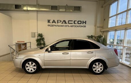 Chevrolet Lacetti, 2011 год, 660 000 рублей, 5 фотография