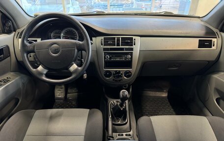 Chevrolet Lacetti, 2011 год, 660 000 рублей, 8 фотография
