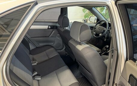 Chevrolet Lacetti, 2011 год, 660 000 рублей, 10 фотография