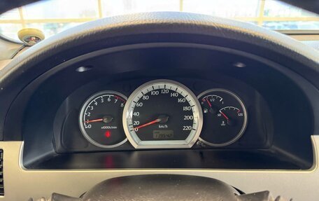 Chevrolet Lacetti, 2011 год, 660 000 рублей, 11 фотография