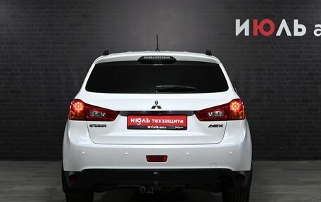 Mitsubishi ASX I рестайлинг, 2013 год, 1 350 000 рублей, 5 фотография