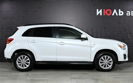 Mitsubishi ASX I рестайлинг, 2013 год, 1 350 000 рублей, 9 фотография