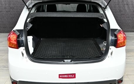 Mitsubishi ASX I рестайлинг, 2013 год, 1 350 000 рублей, 6 фотография