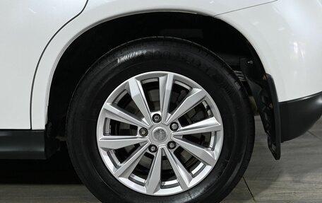 Mitsubishi ASX I рестайлинг, 2013 год, 1 350 000 рублей, 16 фотография