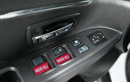 Mitsubishi ASX I рестайлинг, 2013 год, 1 350 000 рублей, 13 фотография