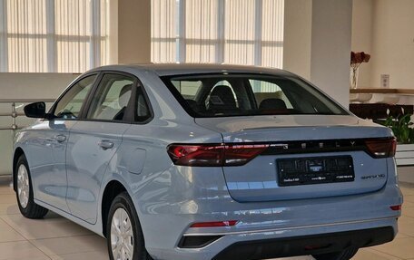 Geely Emgrand, 2024 год, 1 640 000 рублей, 6 фотография