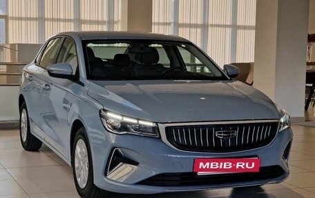 Geely Emgrand, 2024 год, 1 640 000 рублей, 3 фотография
