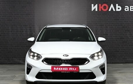 KIA cee'd III, 2019 год, 2 100 000 рублей, 2 фотография