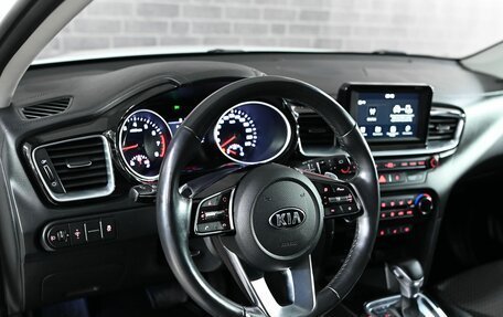 KIA cee'd III, 2019 год, 2 100 000 рублей, 12 фотография