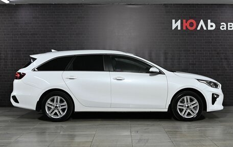 KIA cee'd III, 2019 год, 2 100 000 рублей, 9 фотография