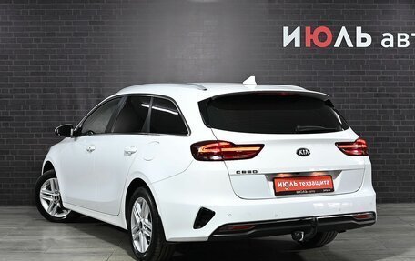 KIA cee'd III, 2019 год, 2 100 000 рублей, 4 фотография