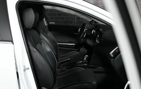 KIA cee'd III, 2019 год, 2 100 000 рублей, 11 фотография