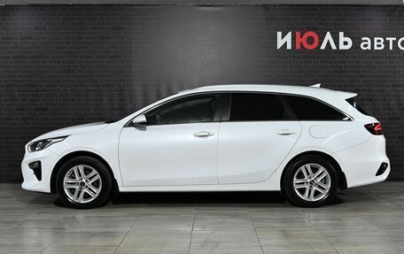 KIA cee'd III, 2019 год, 2 100 000 рублей, 8 фотография