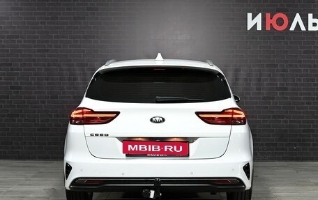 KIA cee'd III, 2019 год, 2 100 000 рублей, 5 фотография