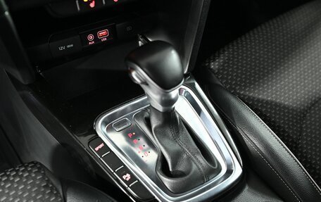 KIA cee'd III, 2019 год, 2 100 000 рублей, 16 фотография