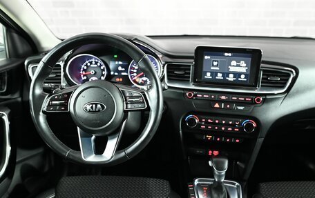 KIA cee'd III, 2019 год, 2 100 000 рублей, 18 фотография