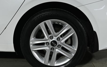 KIA cee'd III, 2019 год, 2 100 000 рублей, 20 фотография