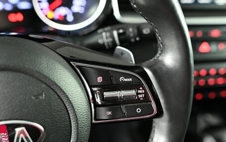 KIA cee'd III, 2019 год, 2 100 000 рублей, 15 фотография