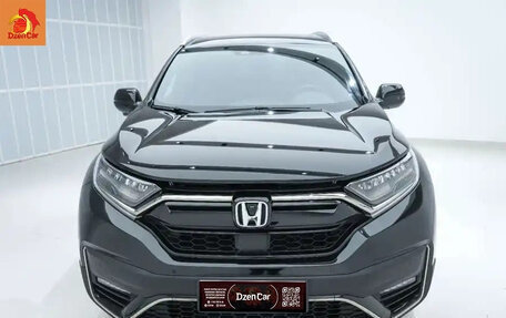 Honda CR-V IV, 2021 год, 1 800 000 рублей, 3 фотография