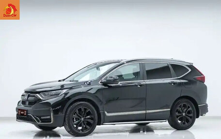 Honda CR-V IV, 2021 год, 1 800 000 рублей, 2 фотография