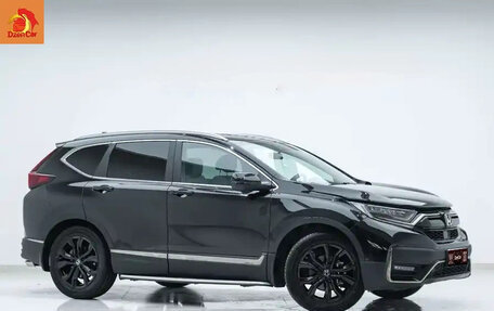 Honda CR-V IV, 2021 год, 1 800 000 рублей, 4 фотография