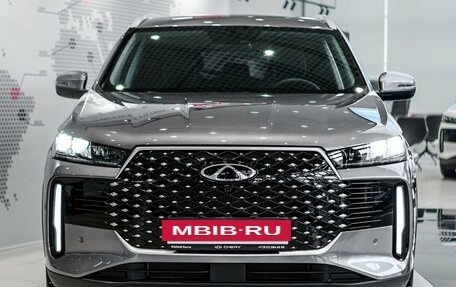 Chery Tiggo 4 I рестайлинг, 2025 год, 2 420 000 рублей, 2 фотография