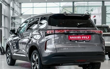 Chery Tiggo 4 I рестайлинг, 2025 год, 2 420 000 рублей, 7 фотография