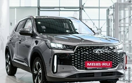 Chery Tiggo 4 I рестайлинг, 2025 год, 2 420 000 рублей, 3 фотография