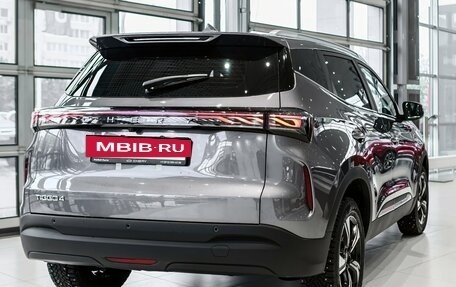 Chery Tiggo 4 I рестайлинг, 2025 год, 2 420 000 рублей, 5 фотография