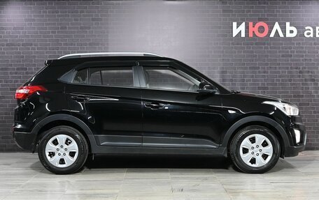 Hyundai Creta I рестайлинг, 2021 год, 2 150 000 рублей, 9 фотография