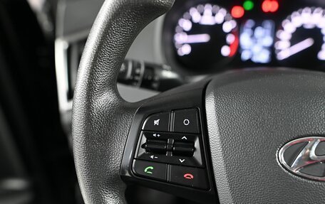 Hyundai Creta I рестайлинг, 2021 год, 2 150 000 рублей, 14 фотография