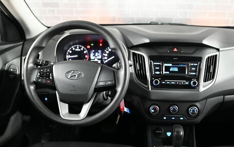 Hyundai Creta I рестайлинг, 2021 год, 2 150 000 рублей, 17 фотография