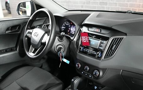 Hyundai Creta I рестайлинг, 2021 год, 2 150 000 рублей, 16 фотография