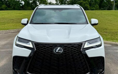 Lexus LX, 2025 год, 16 400 000 рублей, 4 фотография