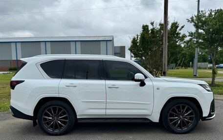 Lexus LX, 2025 год, 16 400 000 рублей, 7 фотография