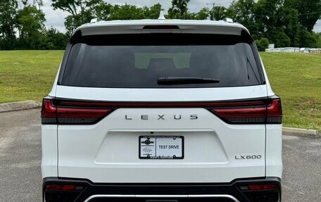 Lexus LX, 2025 год, 16 400 000 рублей, 9 фотография