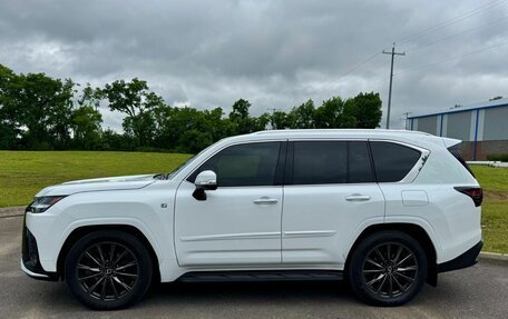Lexus LX, 2025 год, 16 400 000 рублей, 14 фотография