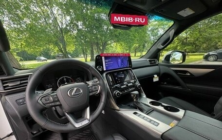 Lexus LX, 2025 год, 16 400 000 рублей, 2 фотография