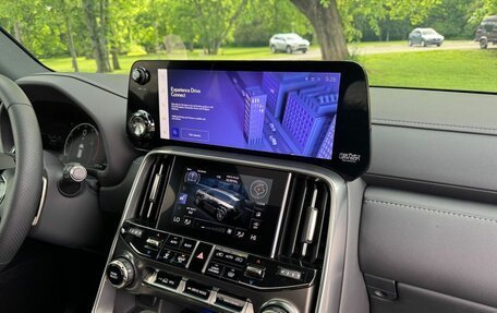 Lexus LX, 2025 год, 16 400 000 рублей, 19 фотография