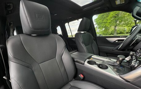 Lexus LX, 2025 год, 16 400 000 рублей, 22 фотография