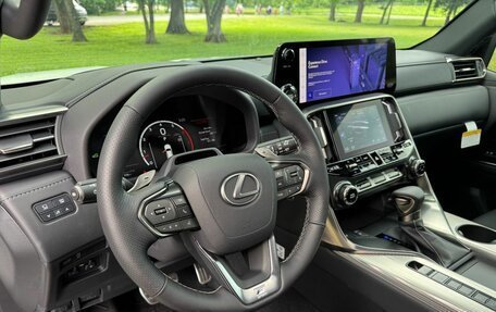 Lexus LX, 2025 год, 16 400 000 рублей, 29 фотография
