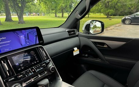 Lexus LX, 2025 год, 16 400 000 рублей, 21 фотография