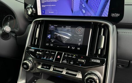 Lexus LX, 2025 год, 16 400 000 рублей, 34 фотография