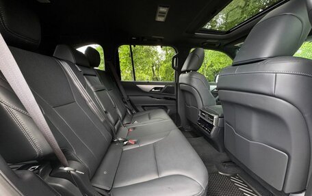 Lexus LX, 2025 год, 16 400 000 рублей, 38 фотография