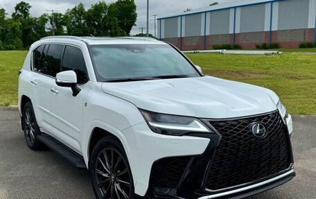 Lexus LX, 2025 год, 16 400 000 рублей, 40 фотография