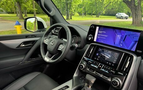 Lexus LX, 2025 год, 16 400 000 рублей, 36 фотография